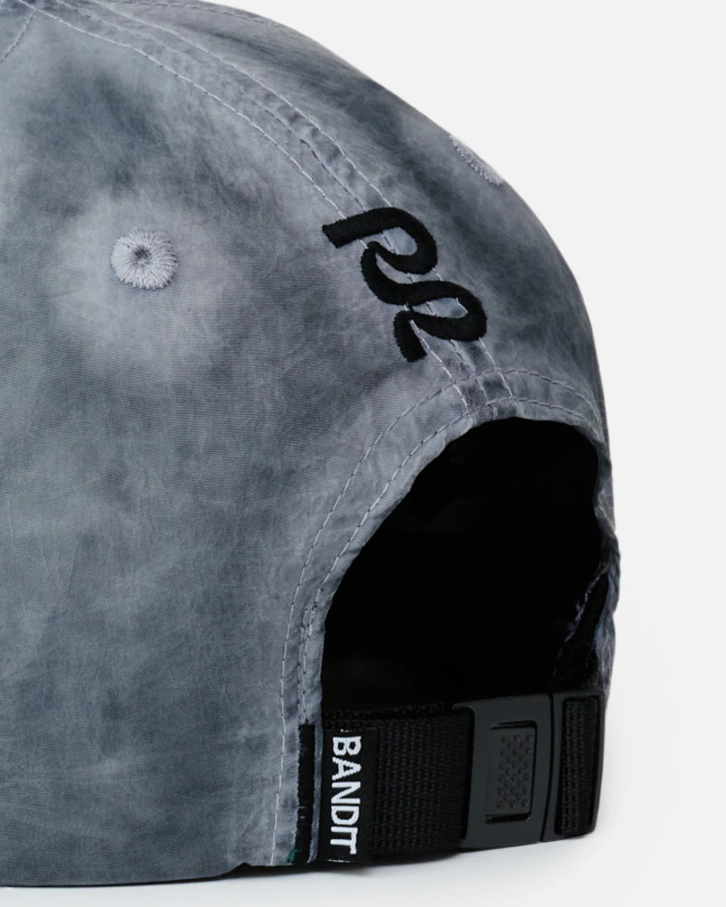 Bandit Running Nylon HumoFit™ Dad Hat - Anthracite
