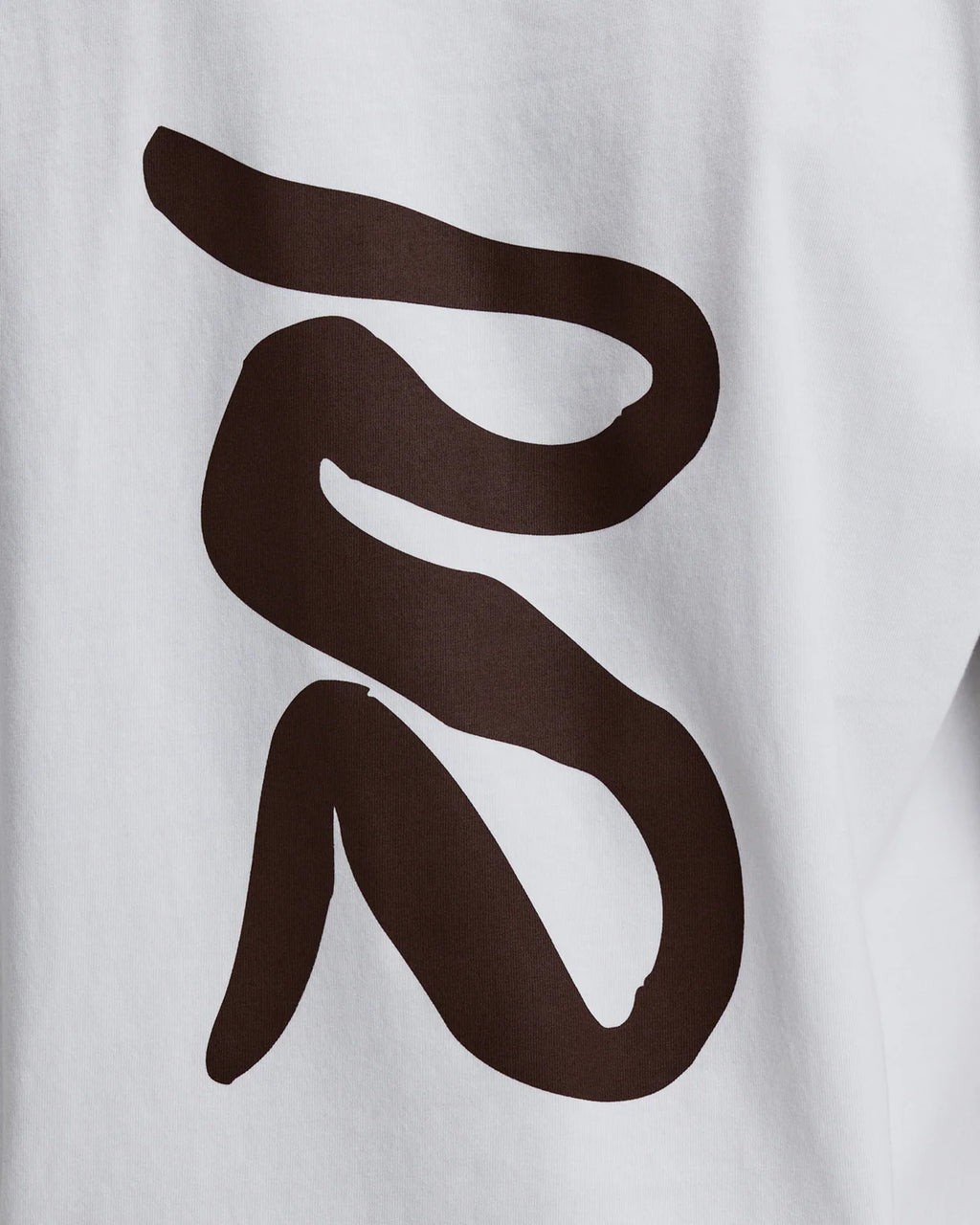 Bandit Running Unisex Cotton Tee - Painted Current