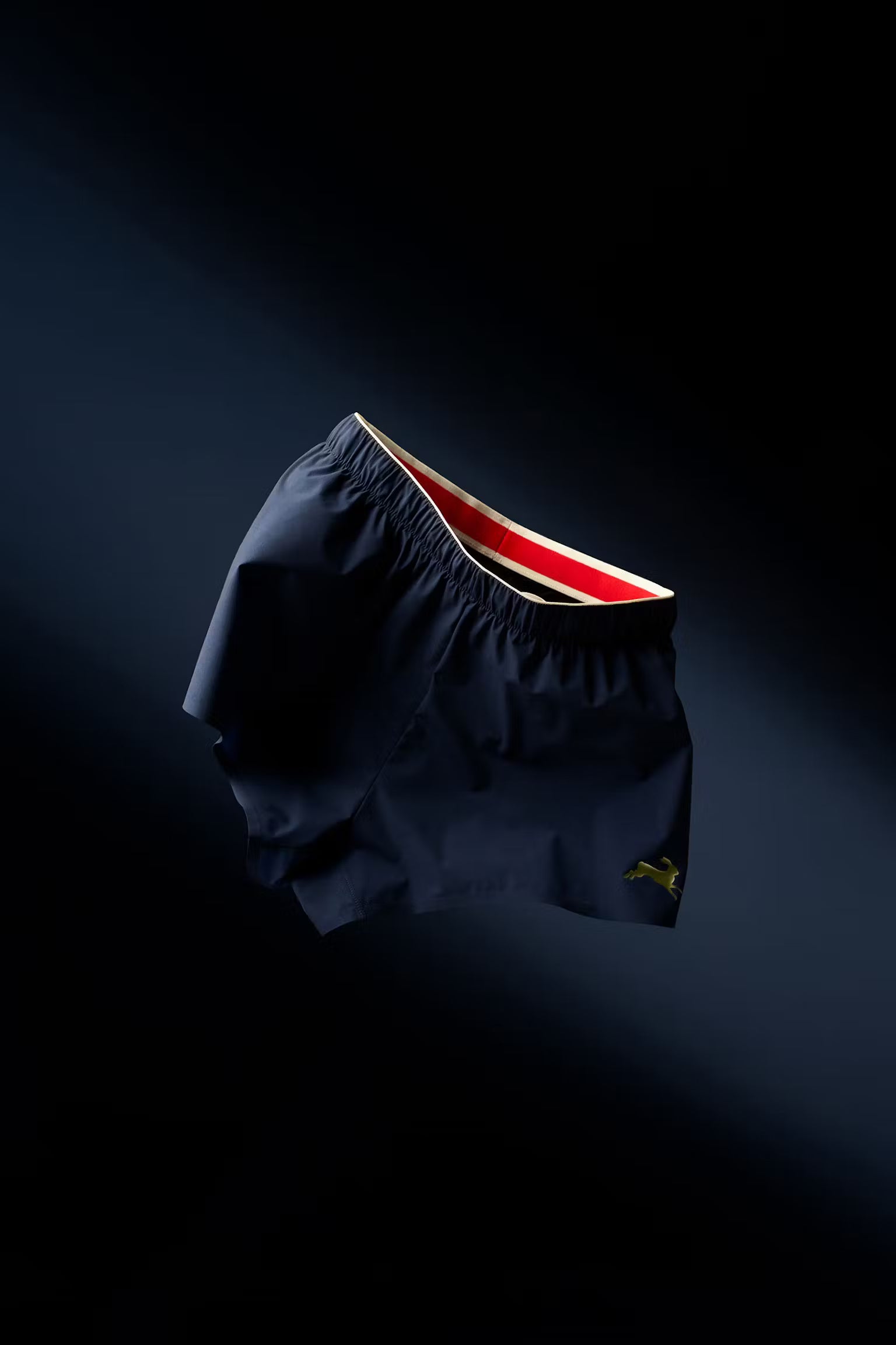Tracksmith Men's Strata Shorts - Navy