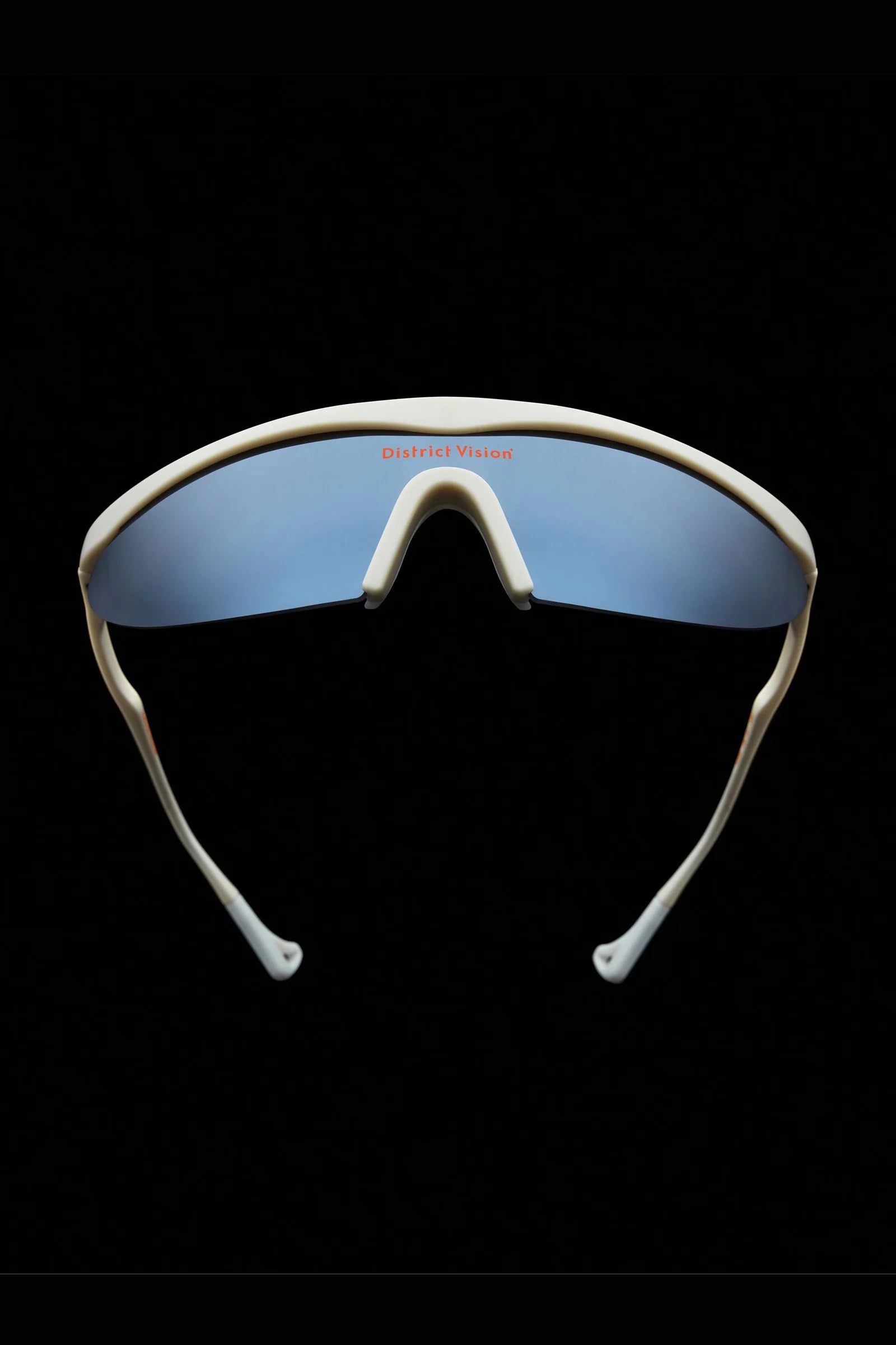 District Vision Koharu Eclipse : Limestone/D+ Onyx Mirror