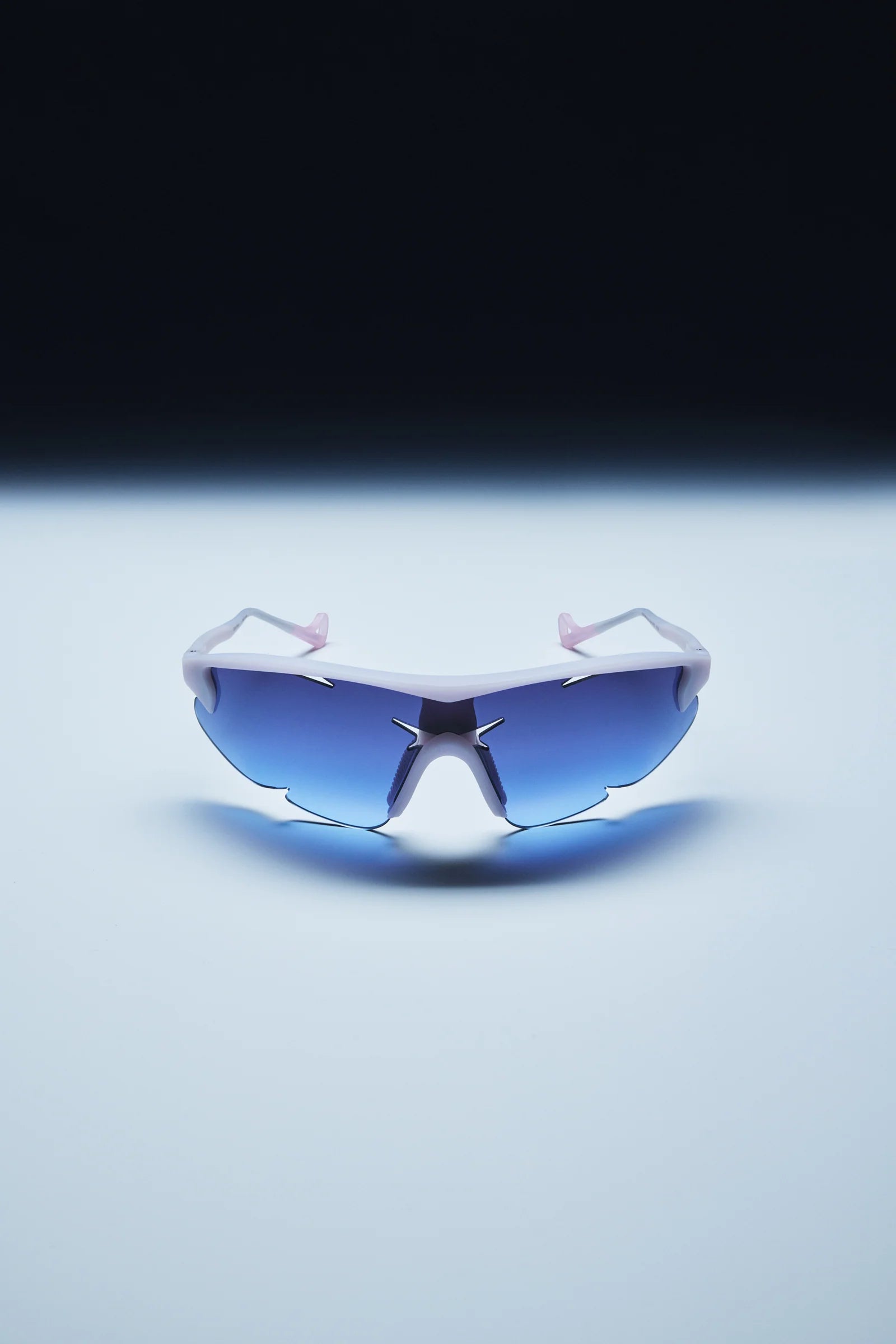 District Vision Junya Racer PAF Iris D+ Blue Gradient