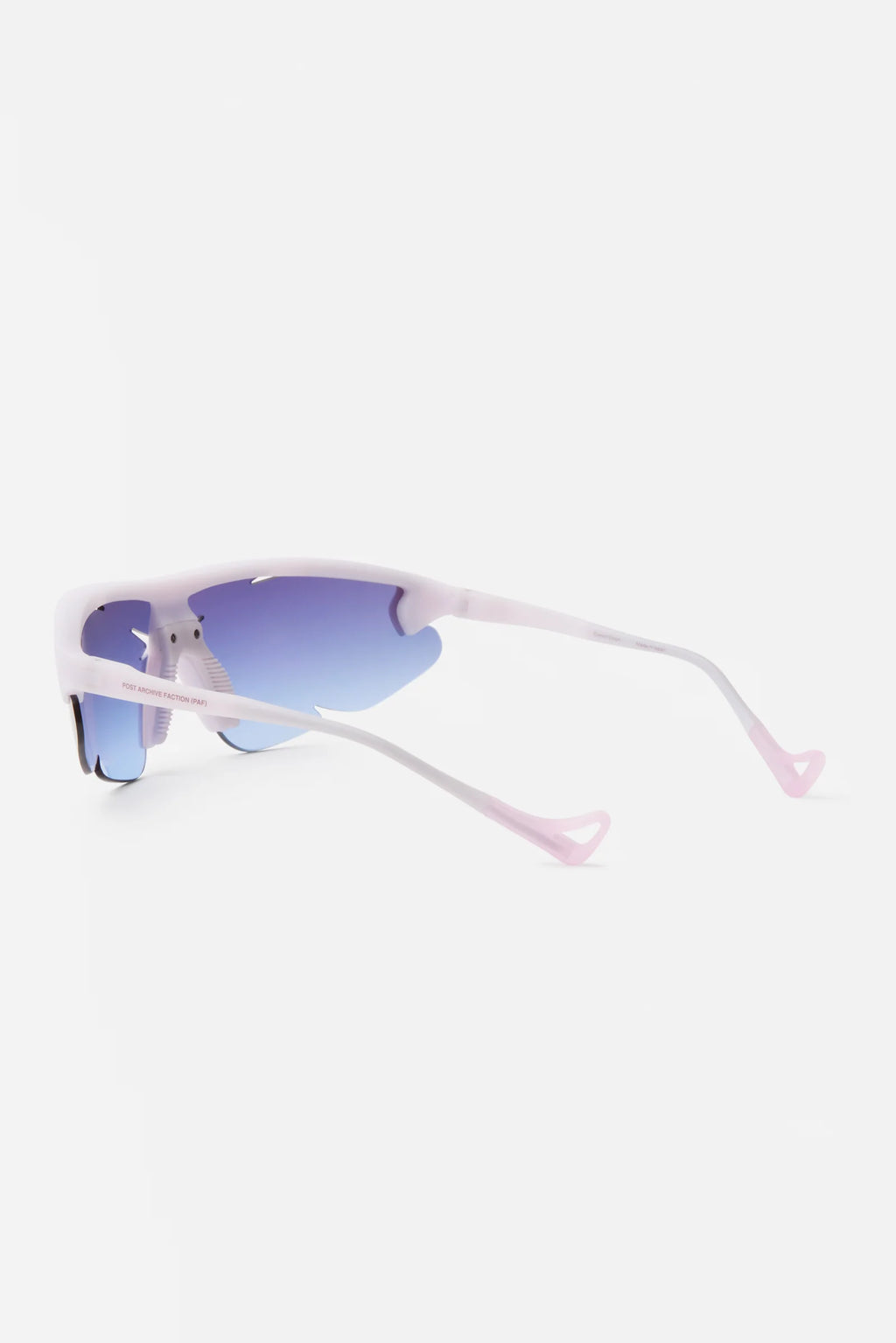 District Vision Junya Racer PAF Iris D+ Blue Gradient