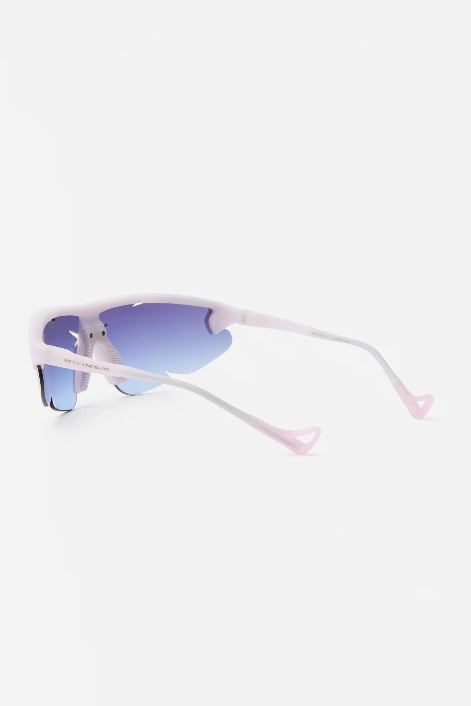 District Vision Junya Racer PAF Iris D+ Blue Gradient