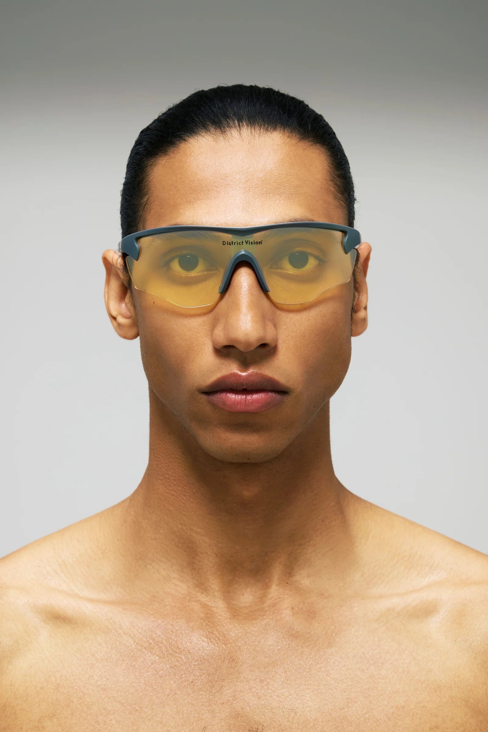 District Vision Junya Racer : Carbon/D+ Sports Yellow