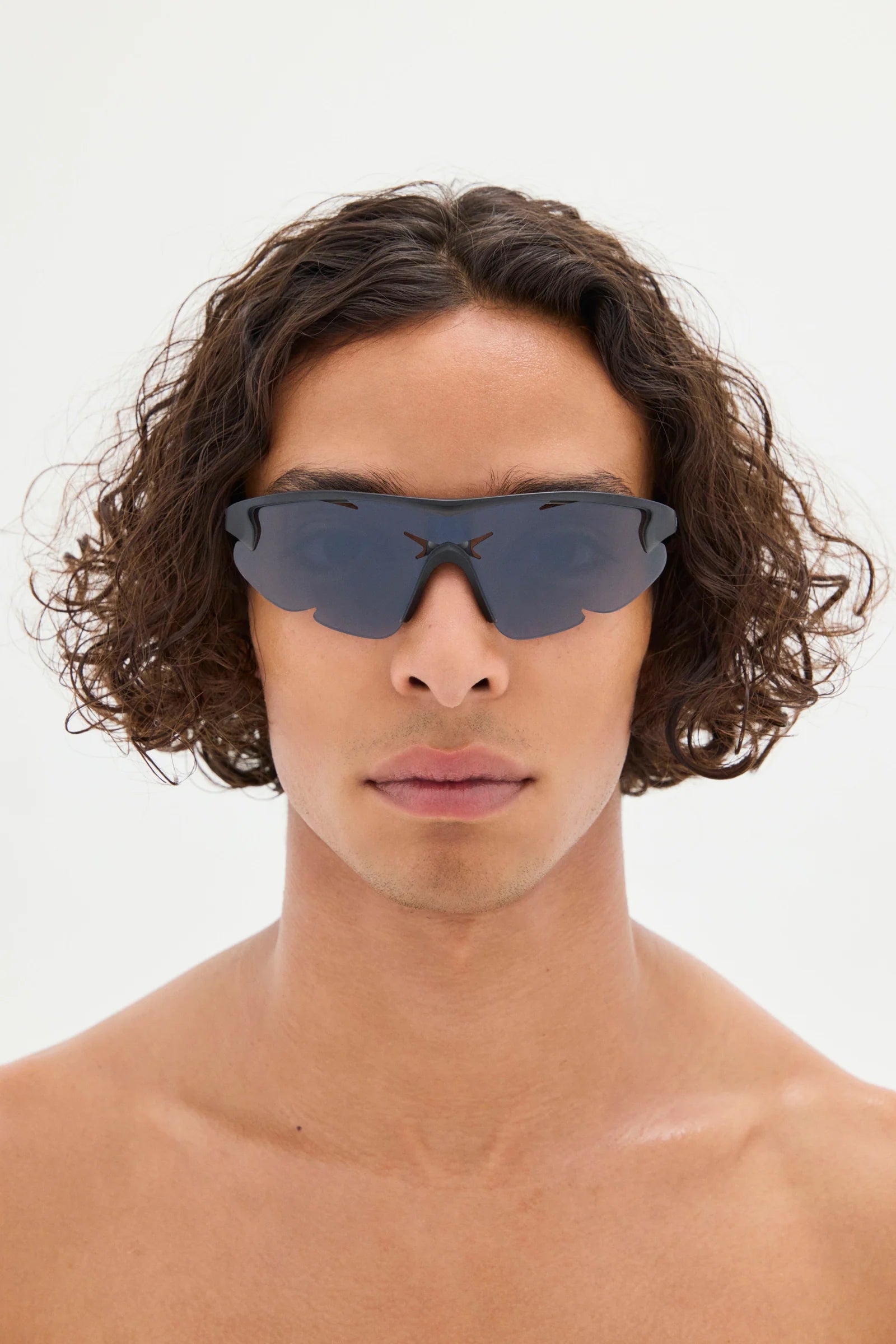 District Vision Junya Racer PAF Smoke D+ Onyx Mirror