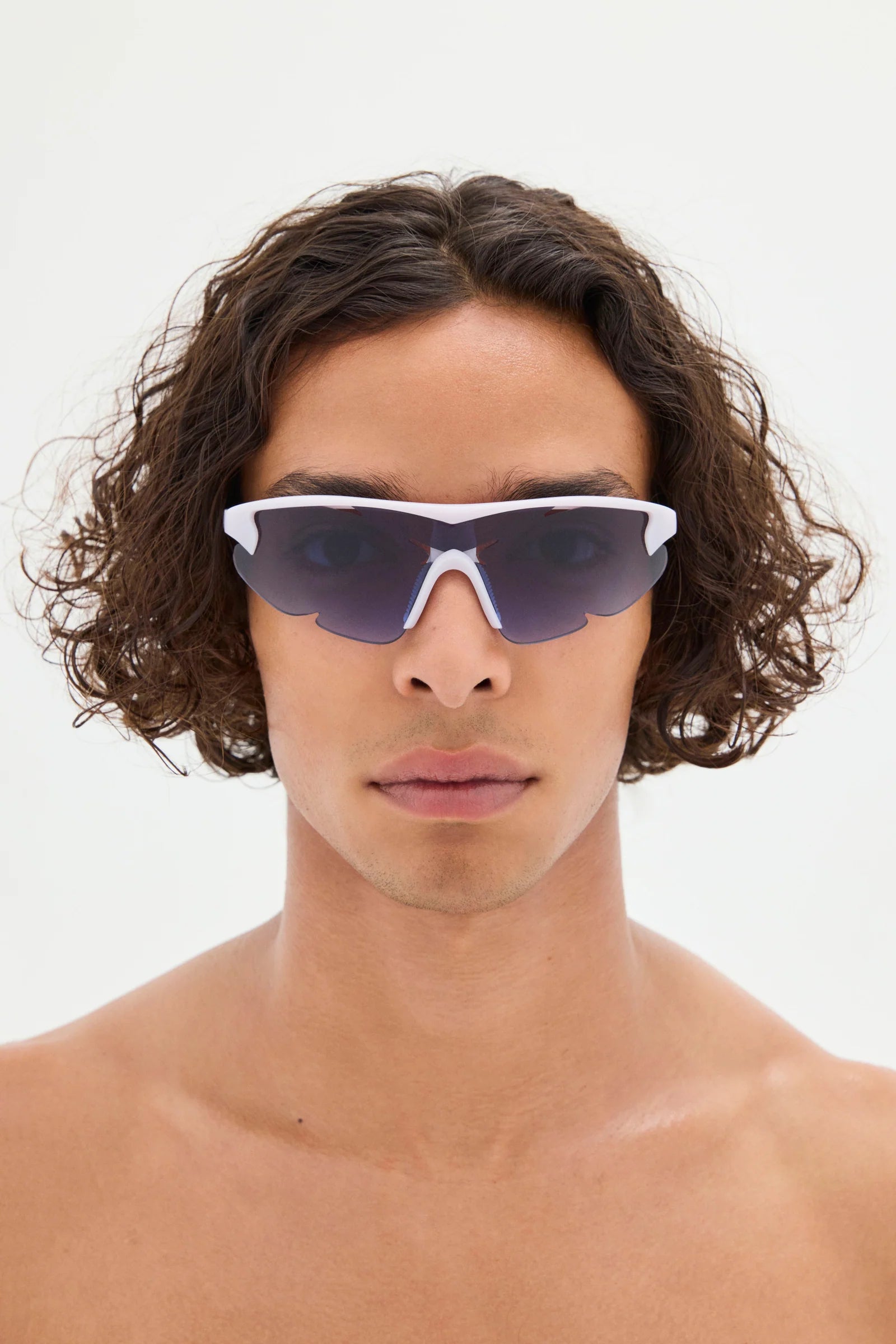 District Vision Junya Racer PAF Iris D+ Blue Gradient