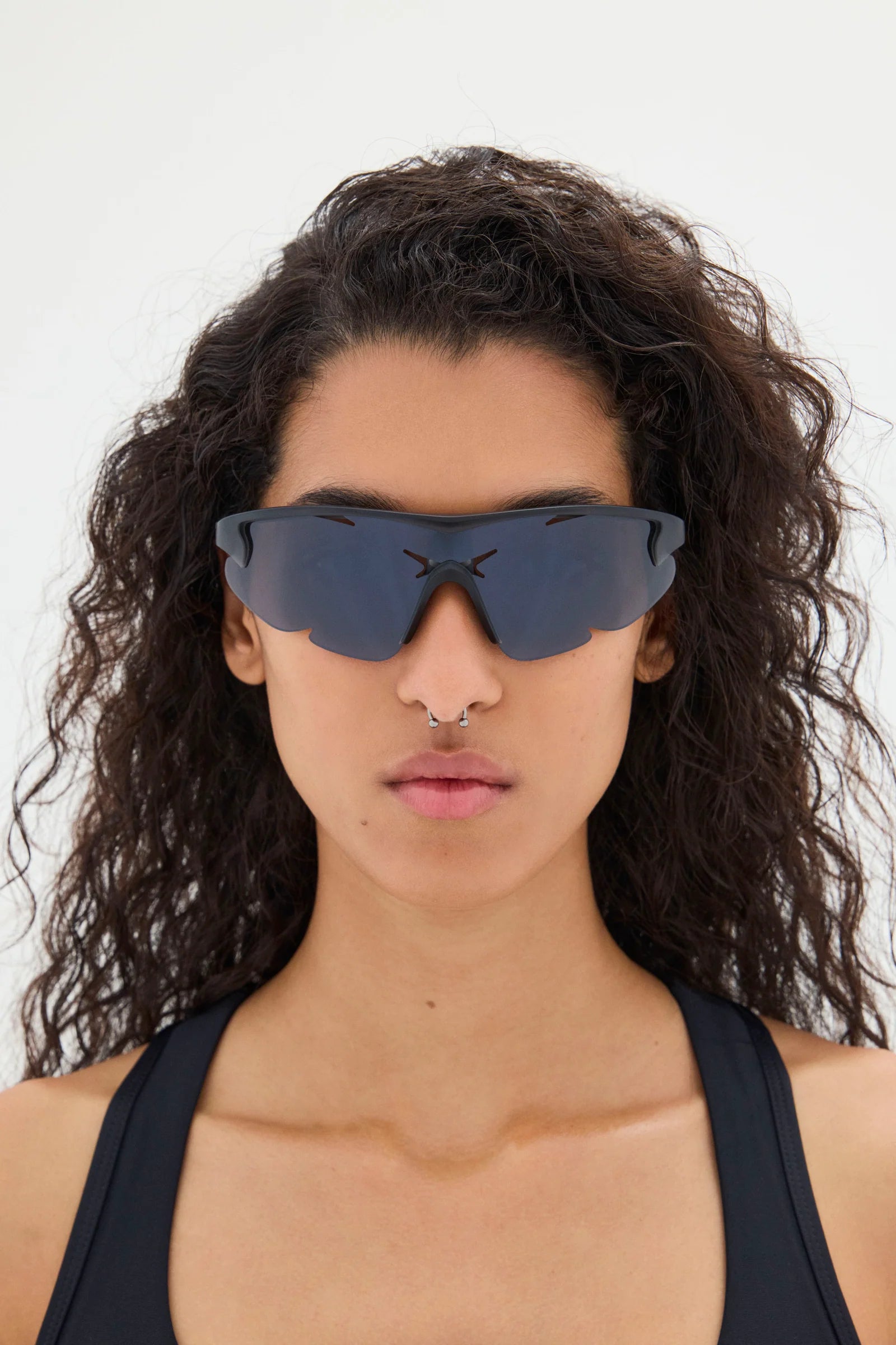 District Vision Junya Racer PAF Smoke D+ Onyx Mirror