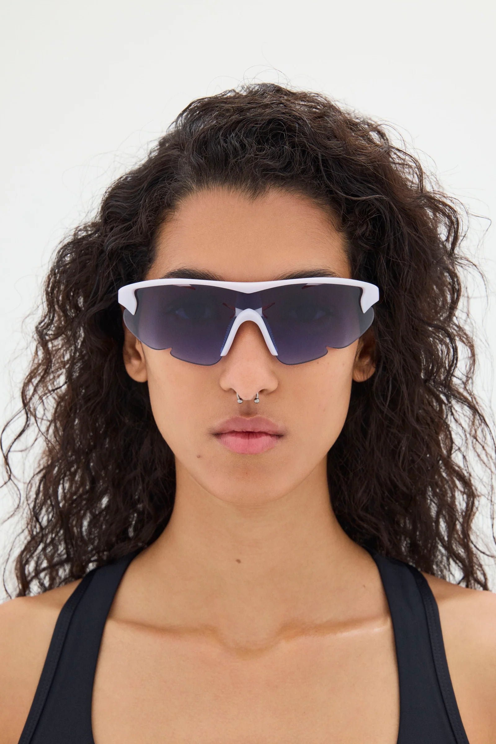 District Vision Junya Racer PAF Iris D+ Blue Gradient