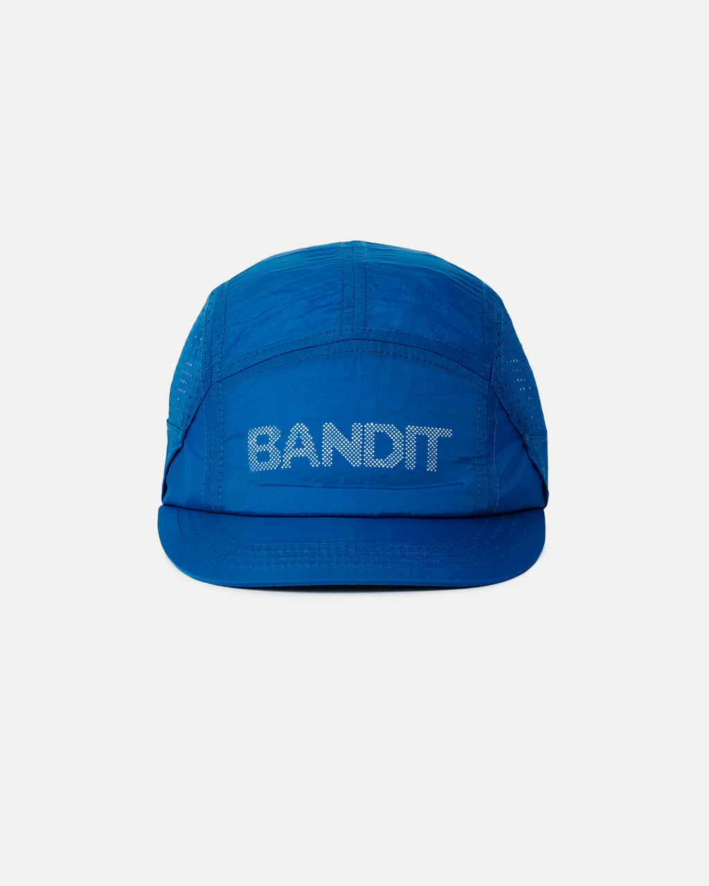 Bandit Running Nylon HumoFit™ Run Hat with Sunglasses Holder - Ink Blue