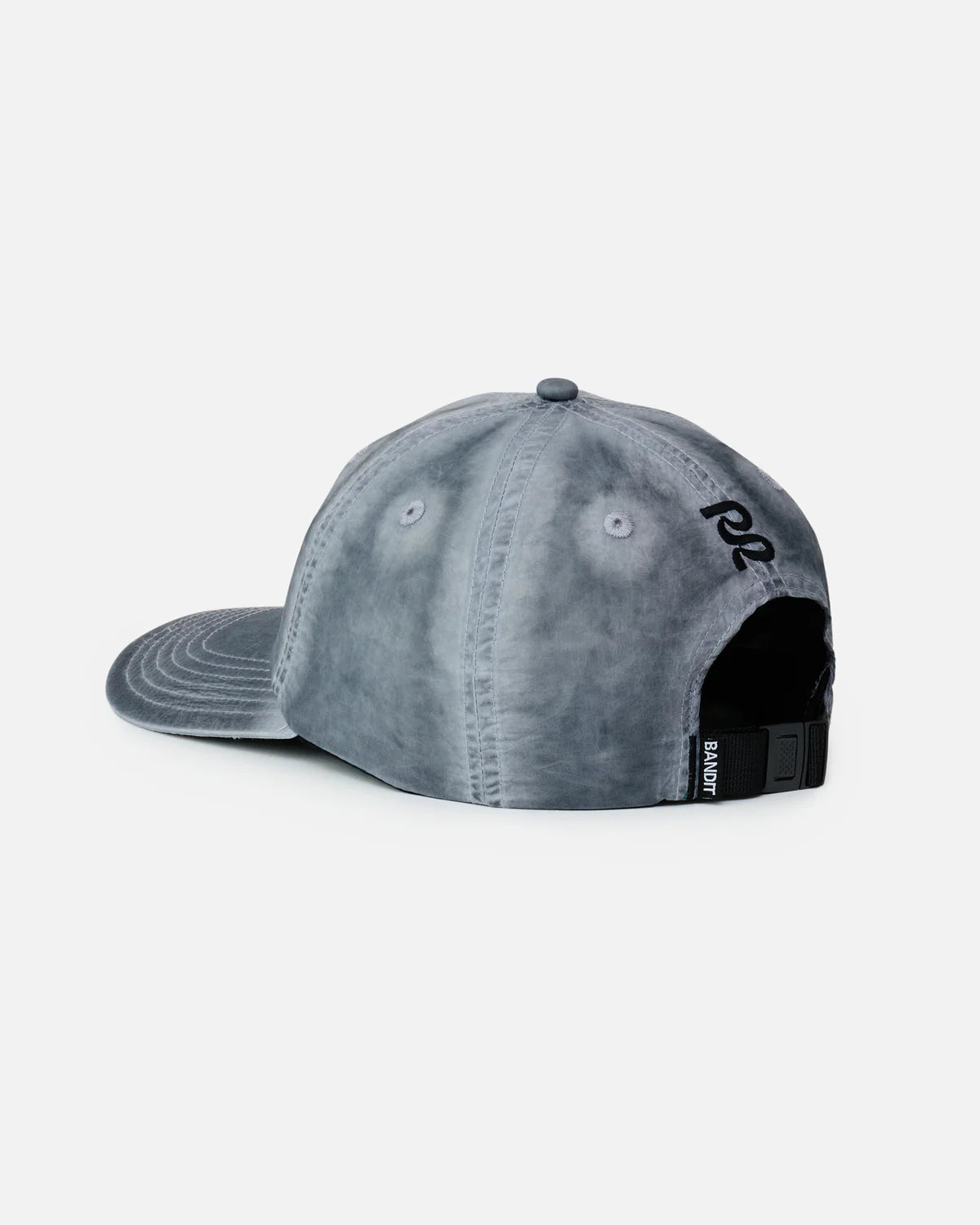 Bandit Running Nylon HumoFit™ Dad Hat - Anthracite