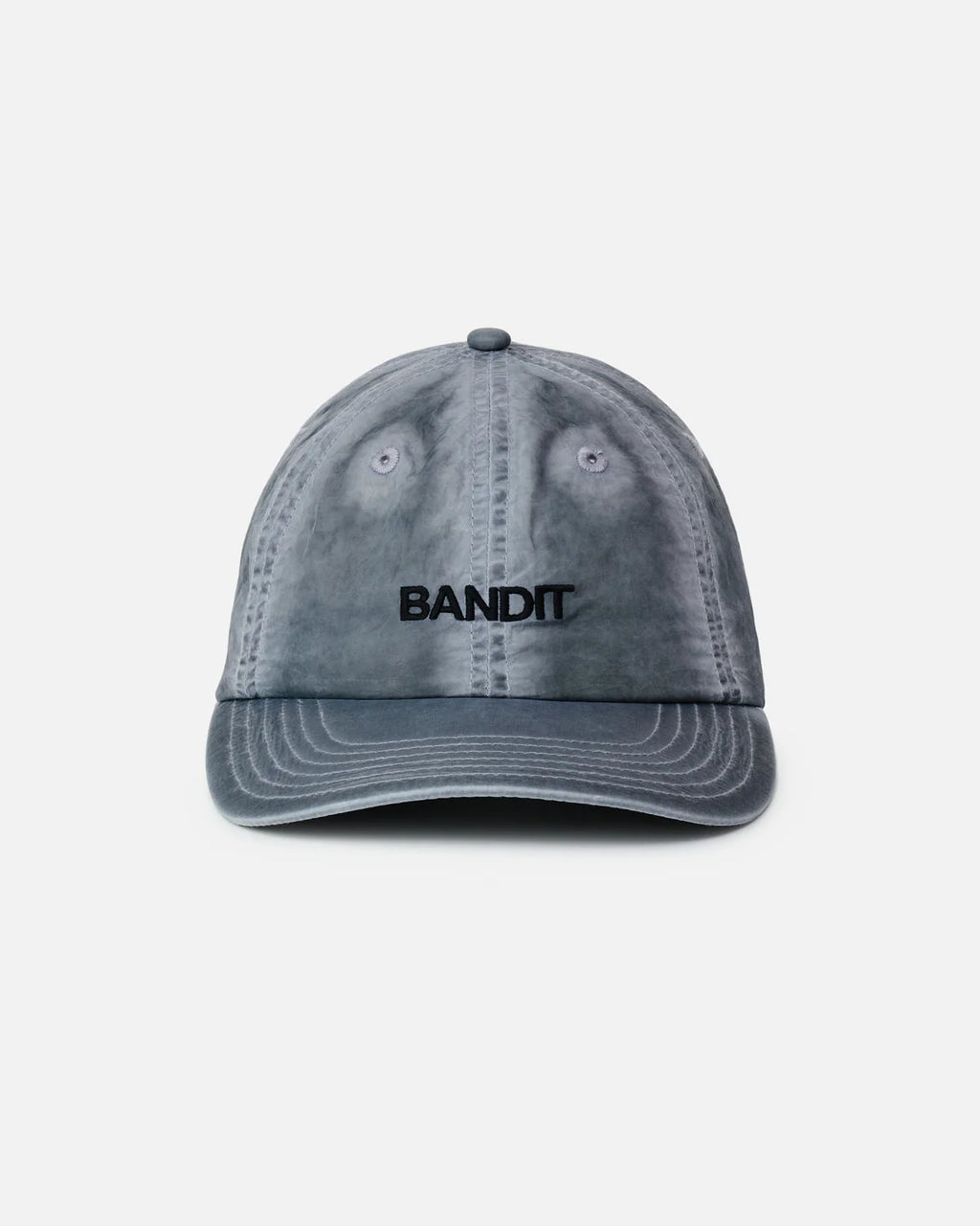 Bandit Running Nylon HumoFit™ Dad Hat - Anthracite