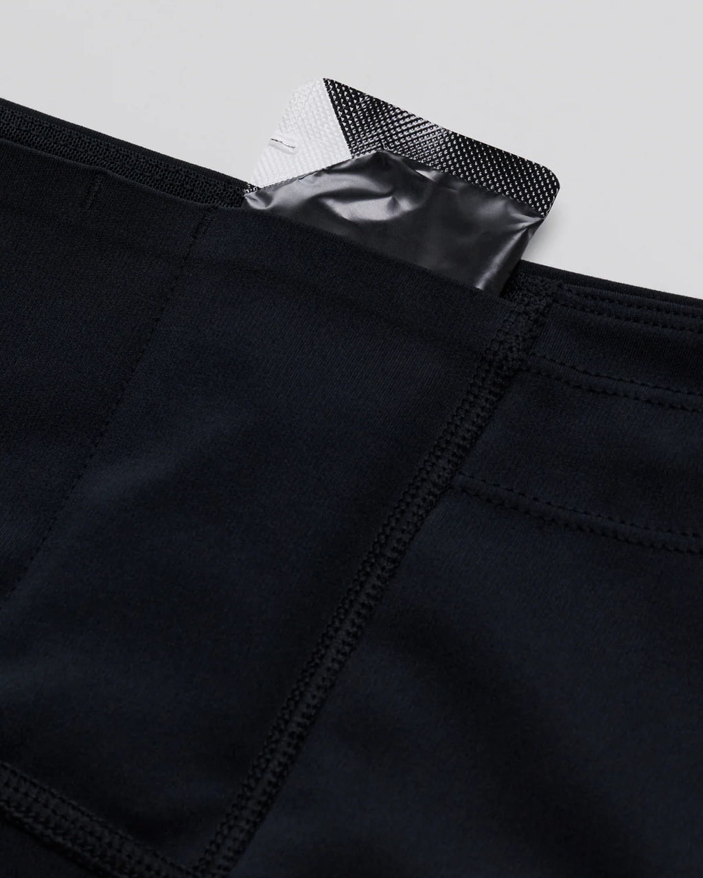 Bandit Running Women's Stamina-V™ High Waist 7" Compression Short - Black