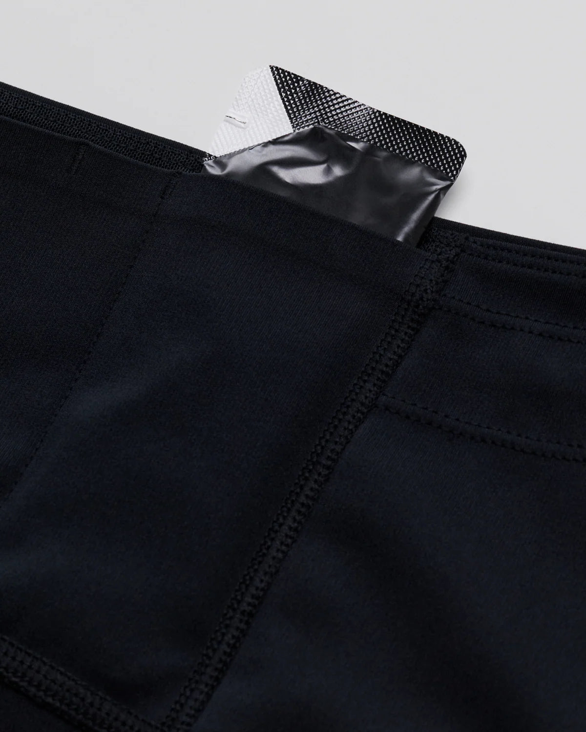 Bandit Running Women's Stamina-V™ High Waist 7" Compression Short - Black