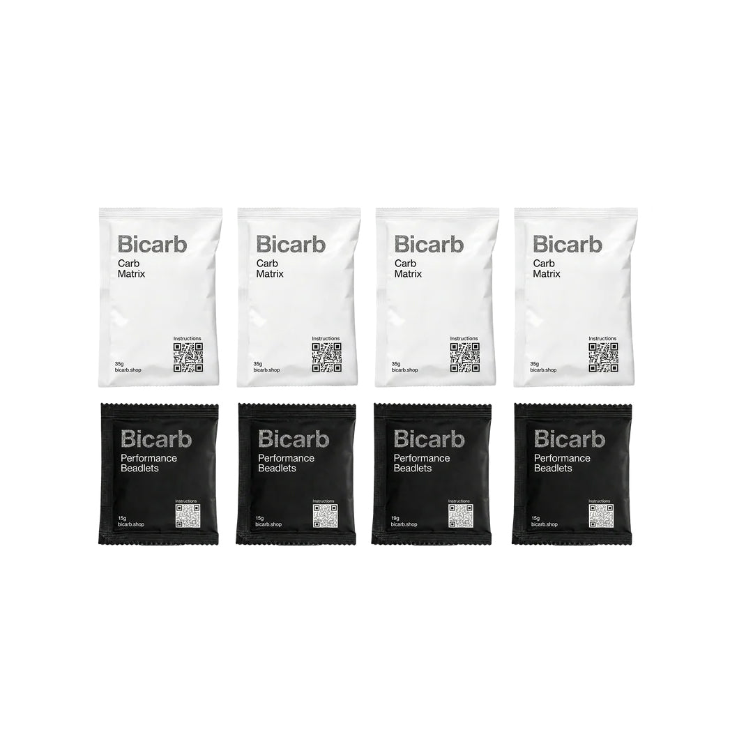 Bicarb 3.0 - 4 Packs