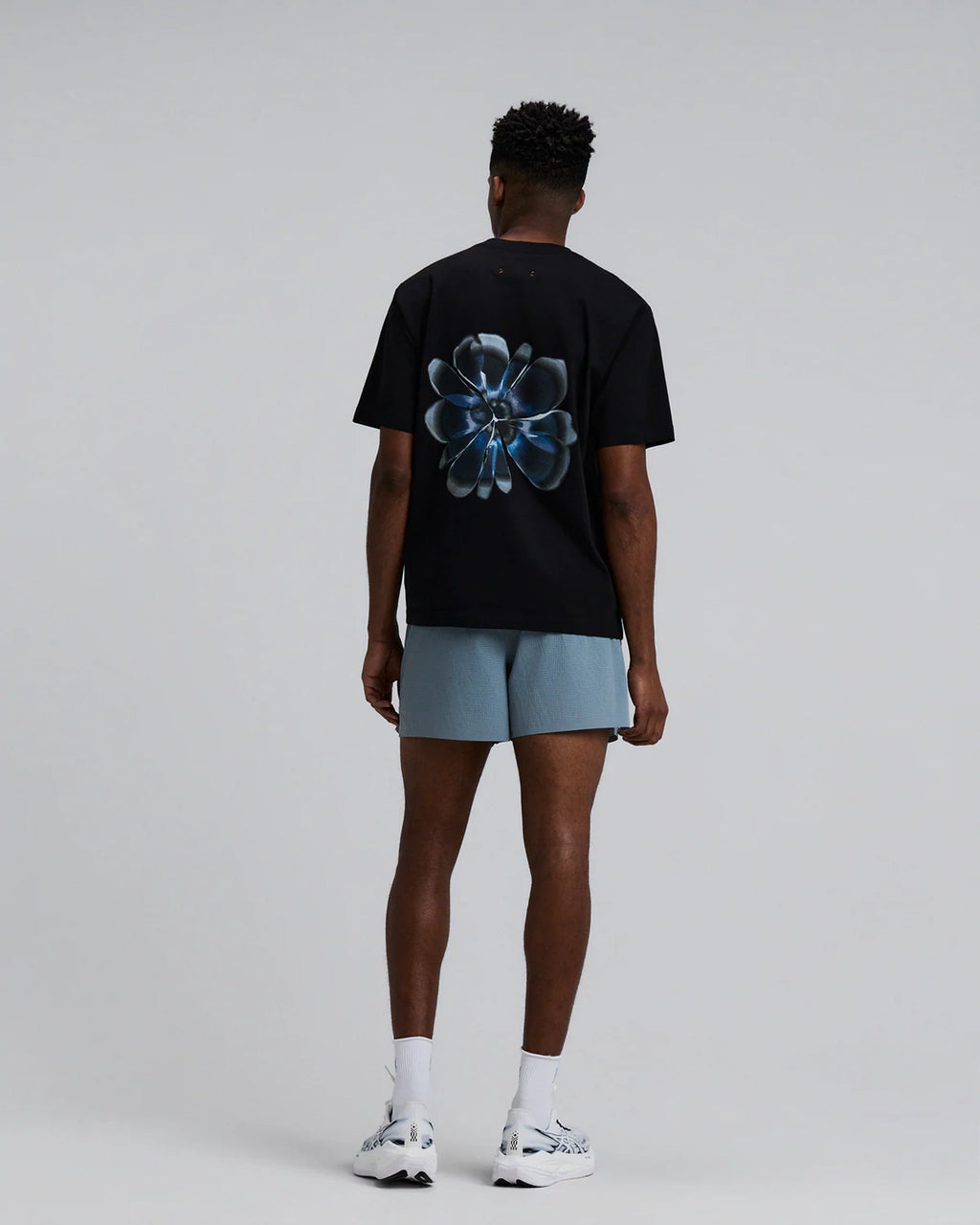 Bandit Running Men's Vento™ Next Gen 5" Run Short - Tranquil Blue