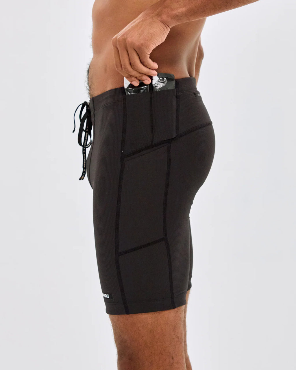 Bandit Running Cadence™ Next Gen 7 Pocket Half Tights