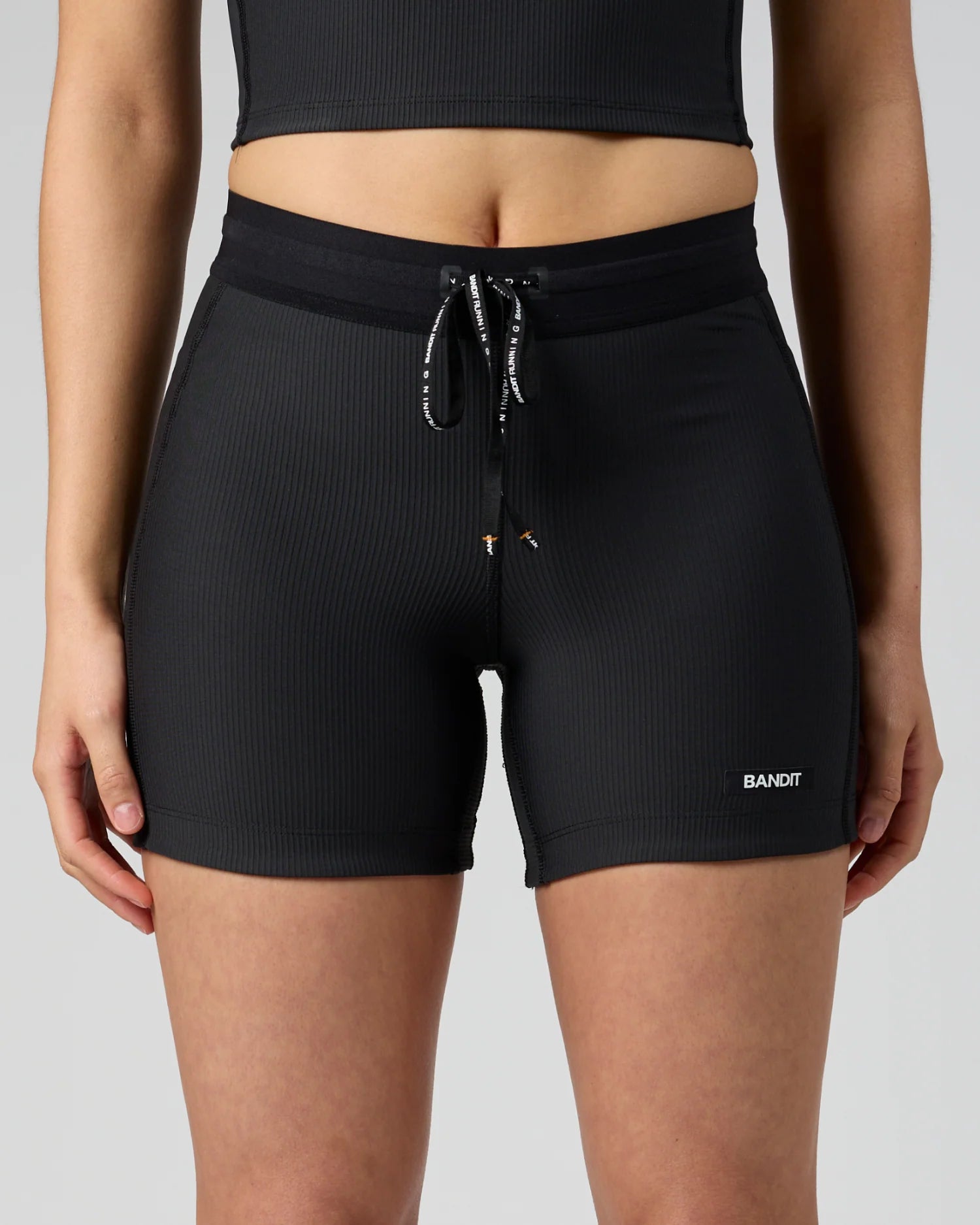 Bandit Running Cadence™ 5" Women's Compression Shorts - Black