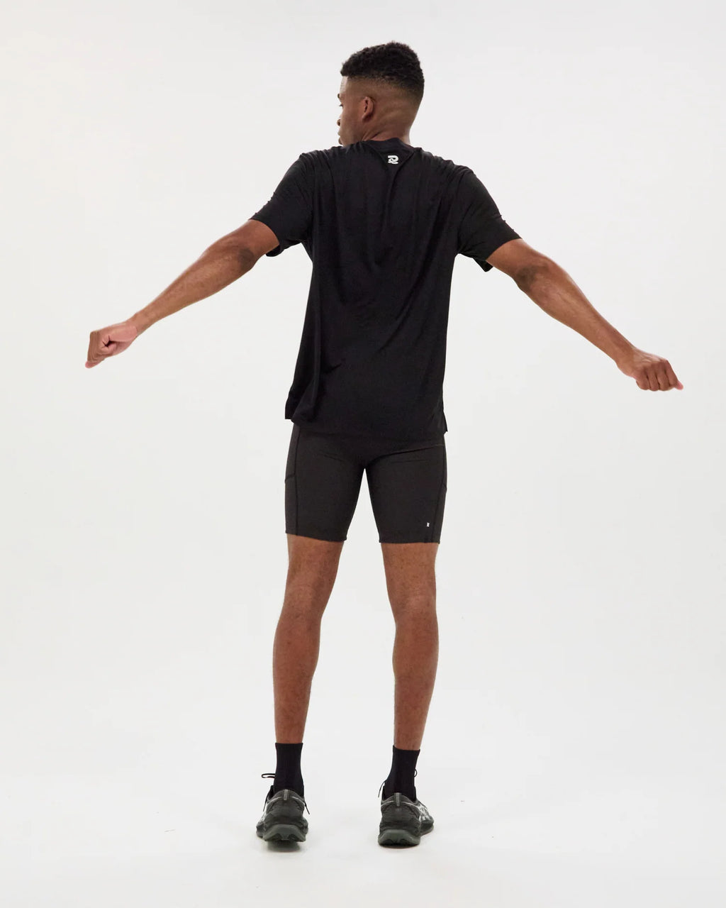 Bandit Running Cadence™ Next Gen 7 Pocket Half Tights