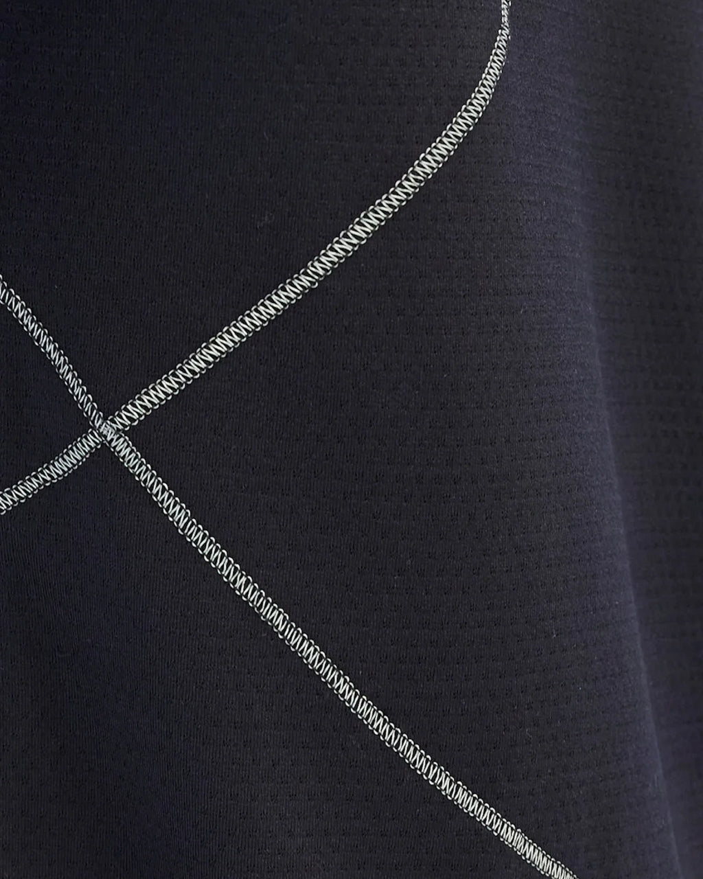 Bandit Running Men's Micromesh™ Long Sleeve Tee - Black