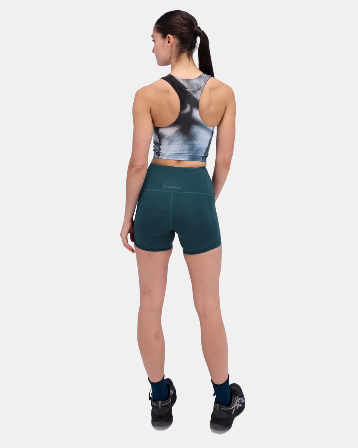 Bandit Running Stamina™ High Waist 5" Compression Storm