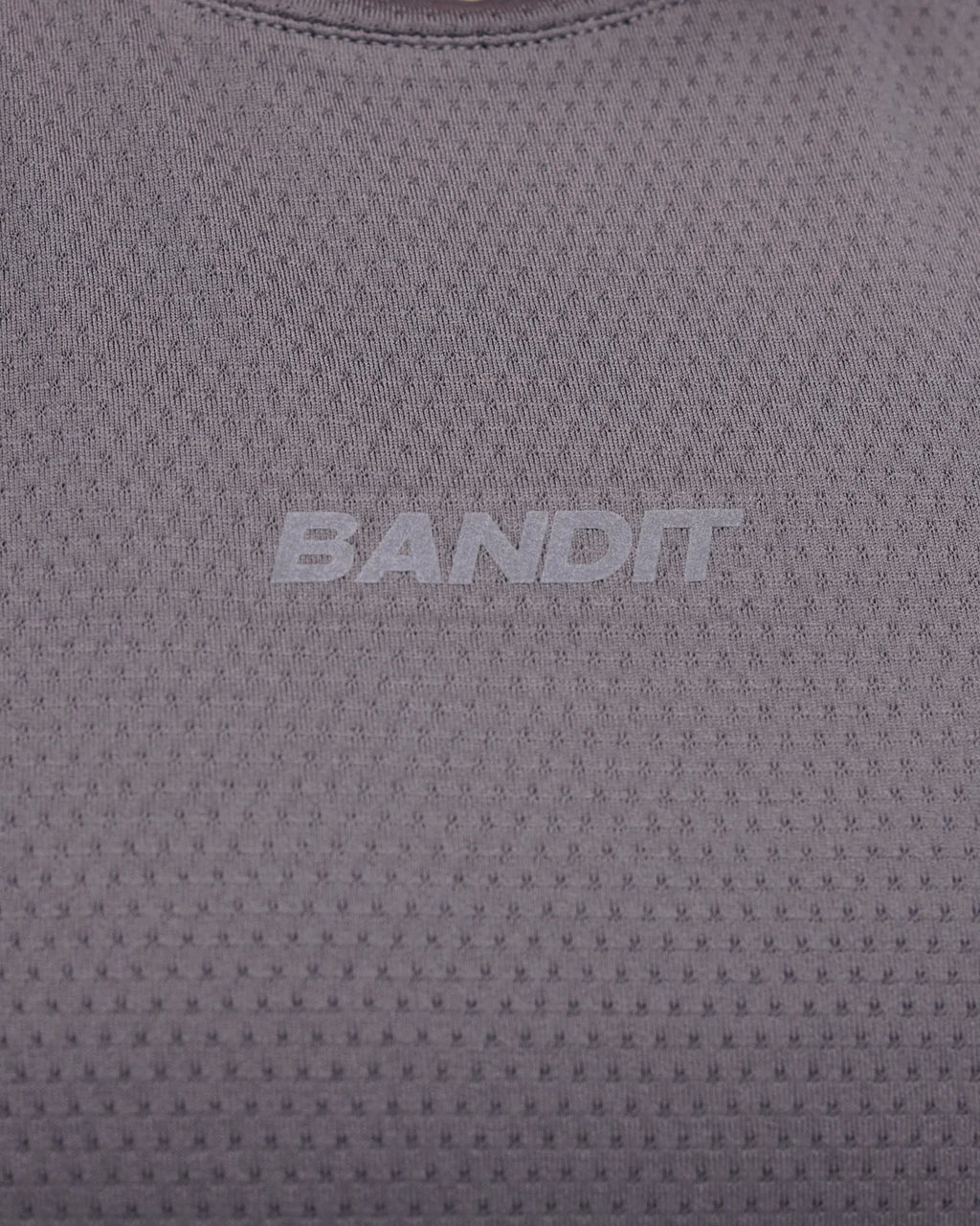 Bandit Running Women's Micromesh™ Run Tee - Haze