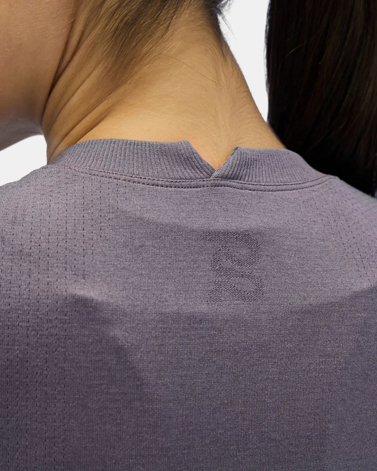 Bandit Running Women's Mercury Seamless™ Long Sleeve - Haze