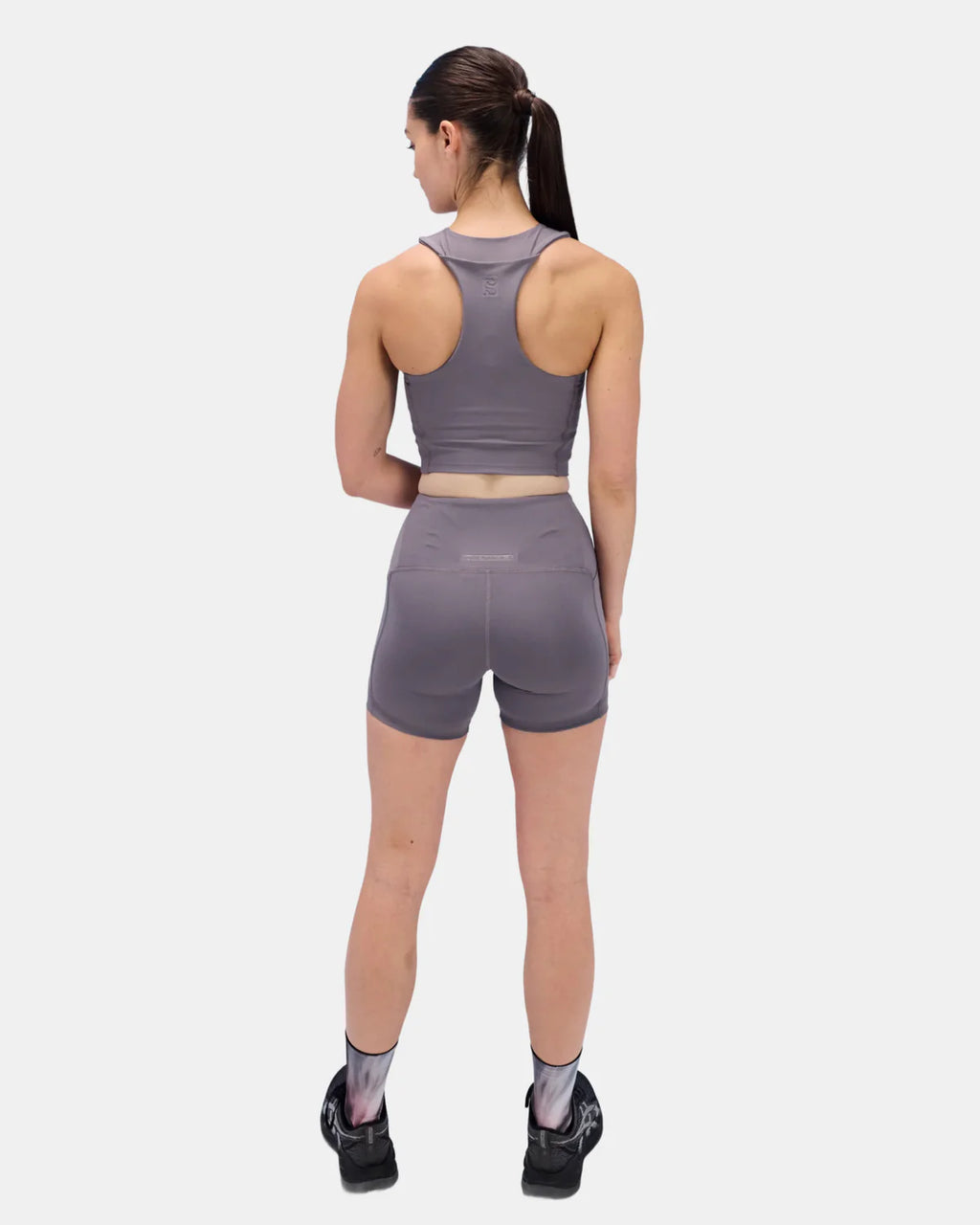 Bandit Running Stamina™ High Waist 5" Compression Haze