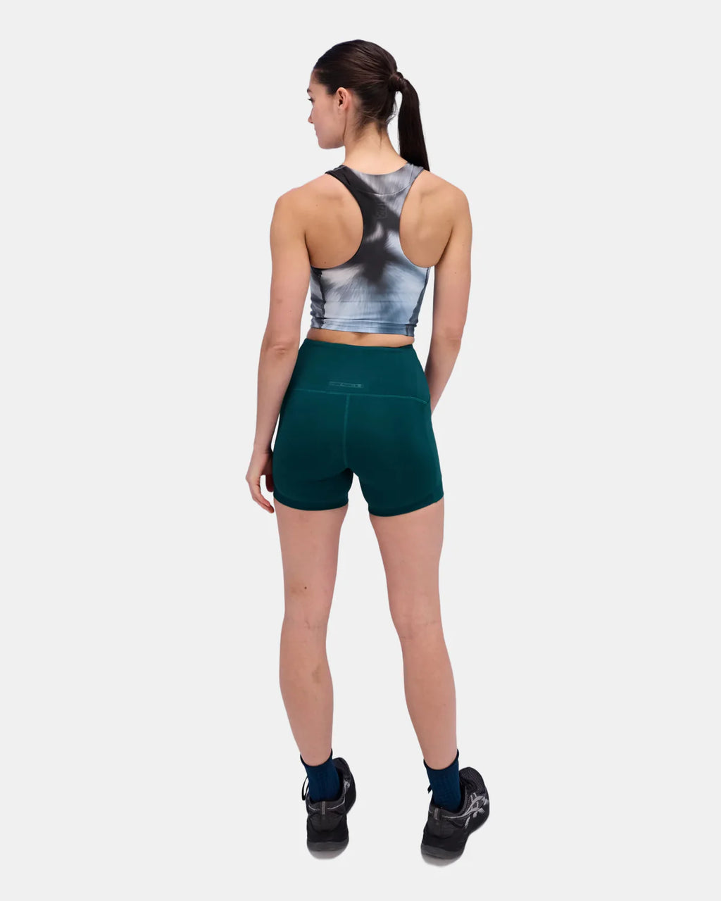 Bandit Running Stamina™ Race Crop - Storm Multi