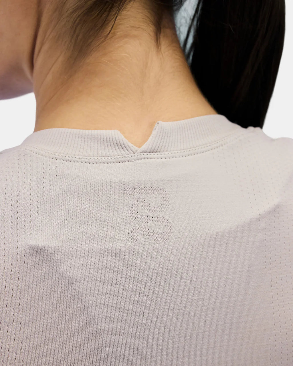 Bandit Running Women's Mercury Seamless™ Long Sleeve - Ash