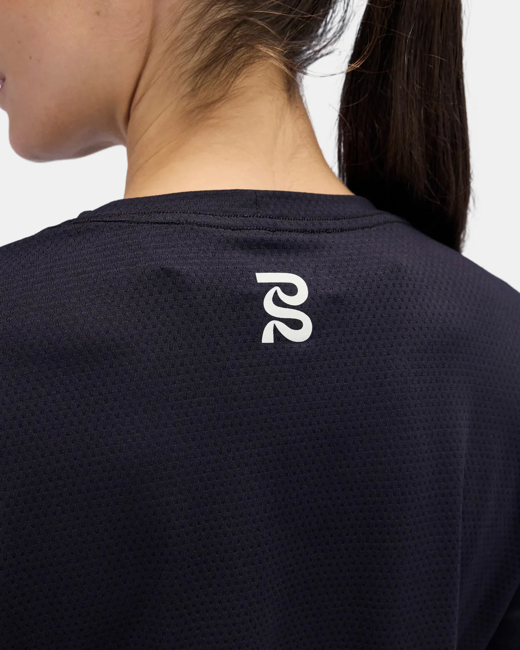 Bandit Running Women's Micromesh™ Long Sleeve Tee - Black