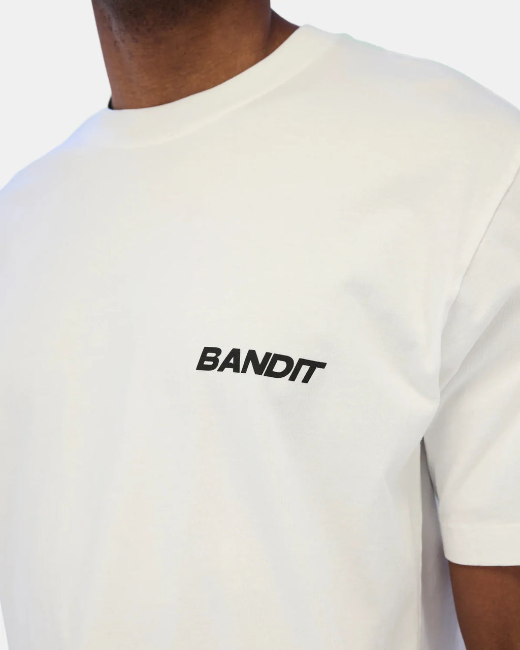 Bandit Running  Winter Classic Cotton Tee, Unisex - Magic Hands