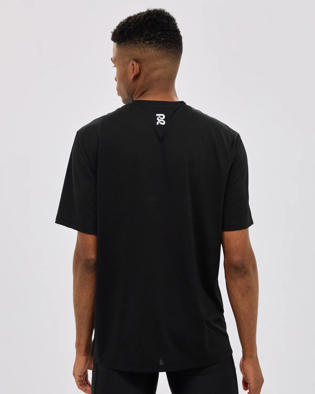 Bandit Running Drift™ Performance Training Tee - Black