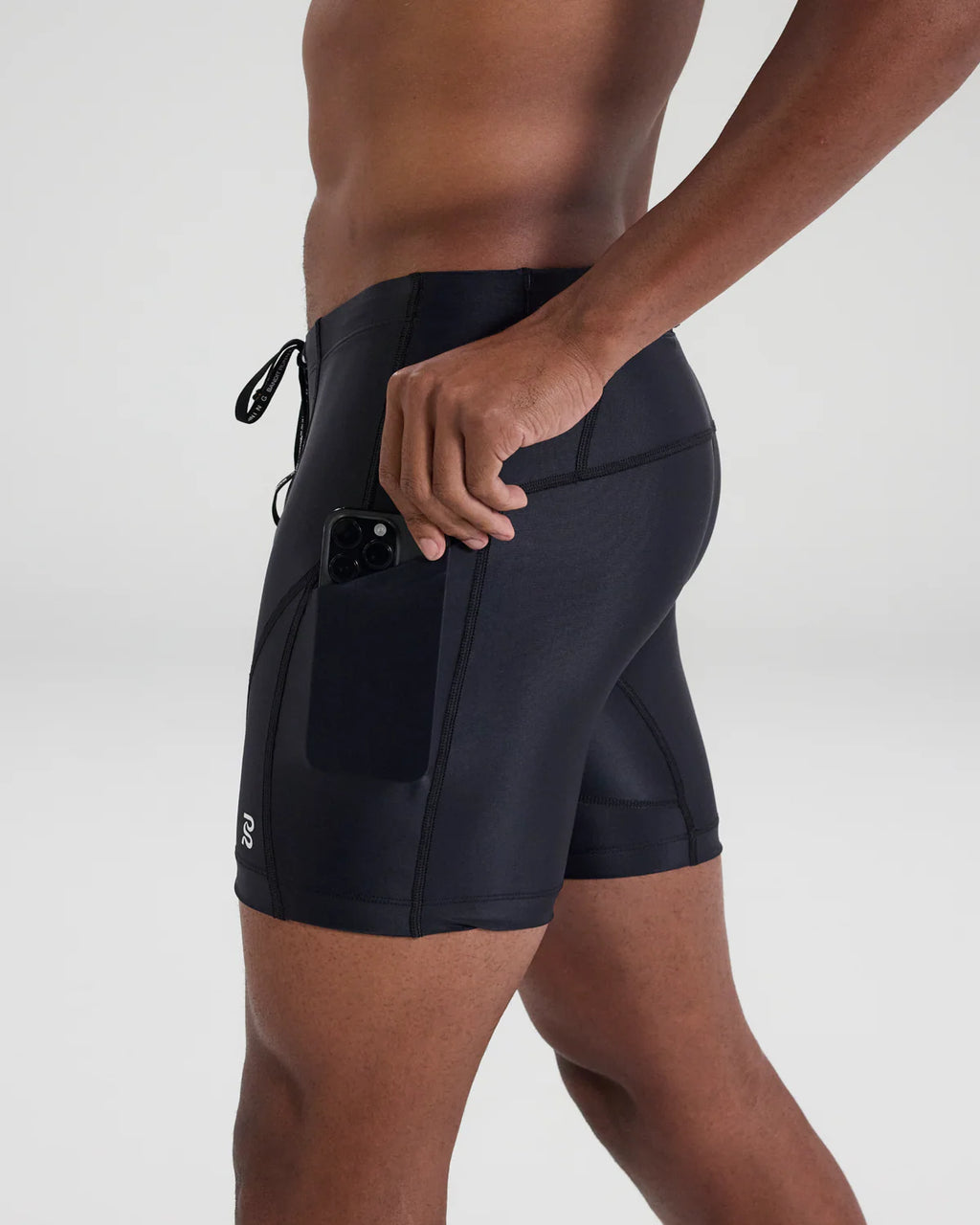 Bandit Running Superbeam™ Next Gen 7 Pocket Quarter Tights