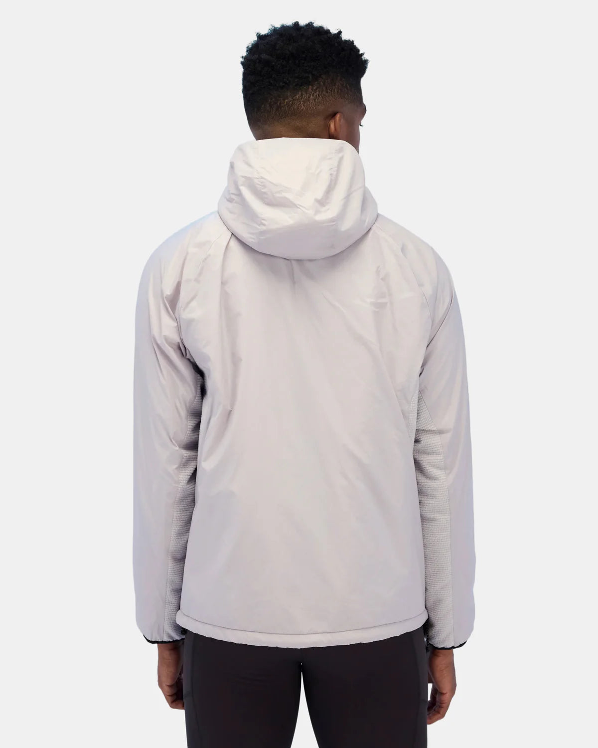 Bandit Running Coldfront™ Jacket, Unisex - Ash