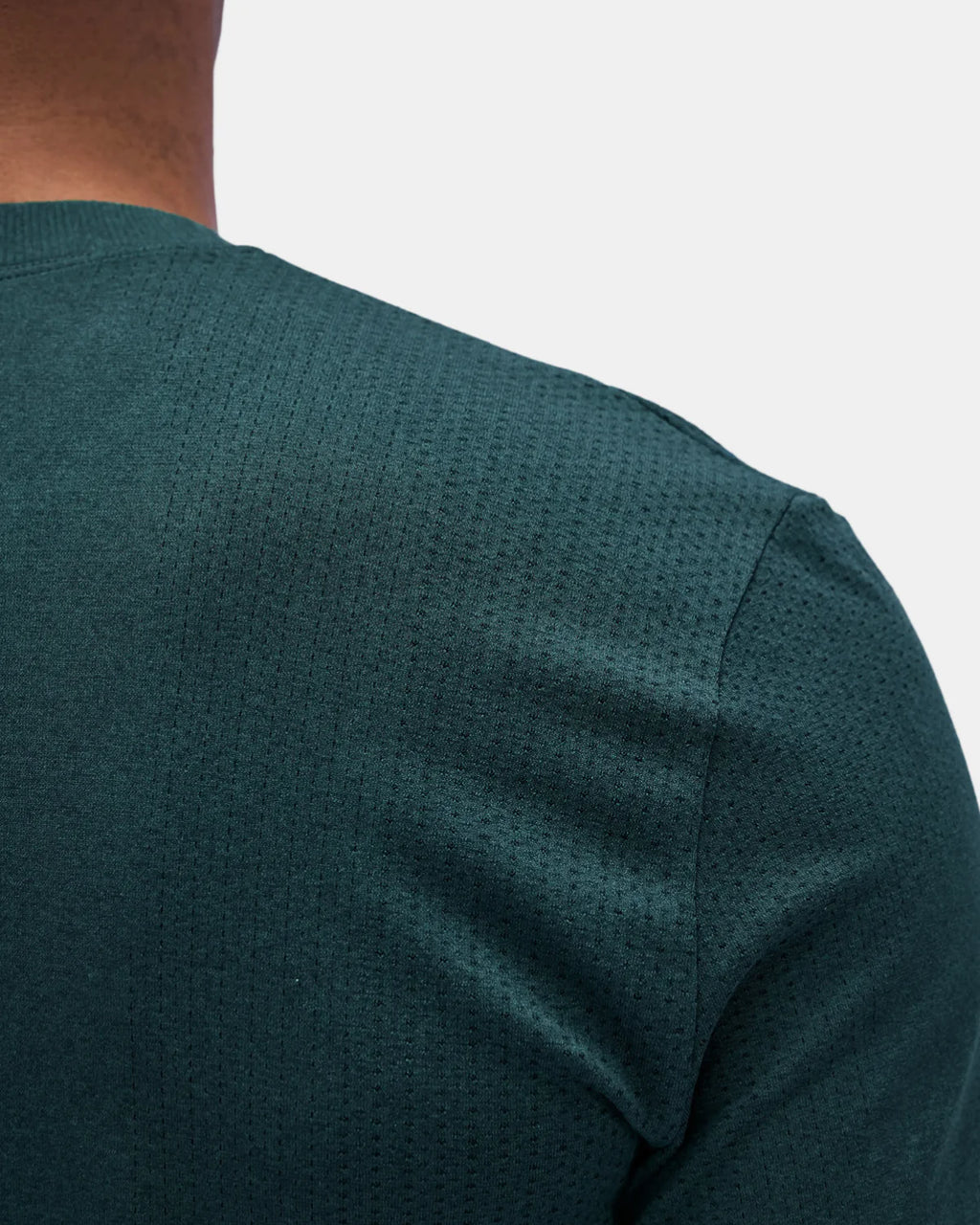 Bandit Running Men's Mercury Seamless™ Long Sleeve - Storm Gradient