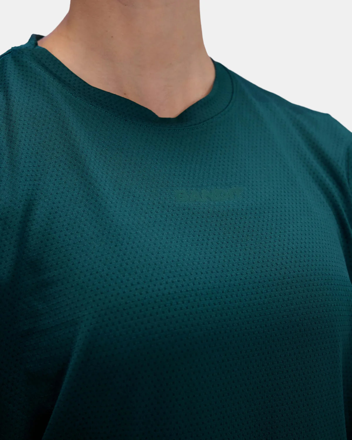 Bandit Running Women's Micromesh™ Long Sleeve Tee - Storm