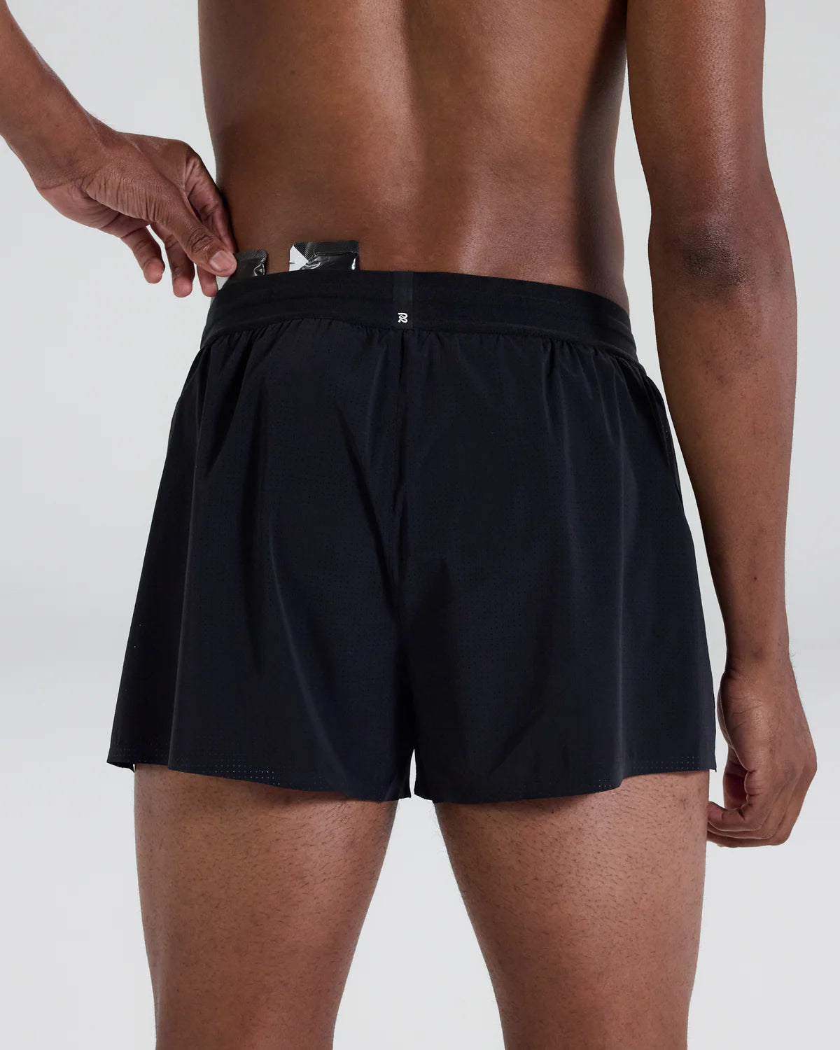 Bandit Running Men's 3" Splitty Short