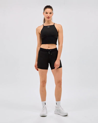 Bandit Running Stamina™ 7 Pocket Nova Crop - Black hover