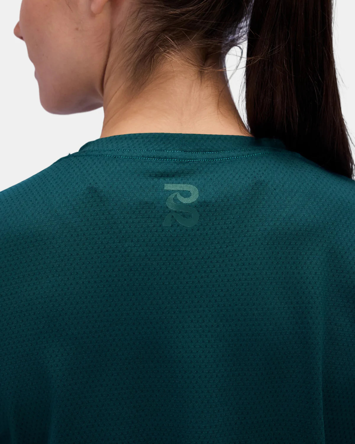 Bandit Running Women's Micromesh™ Long Sleeve Tee - Storm