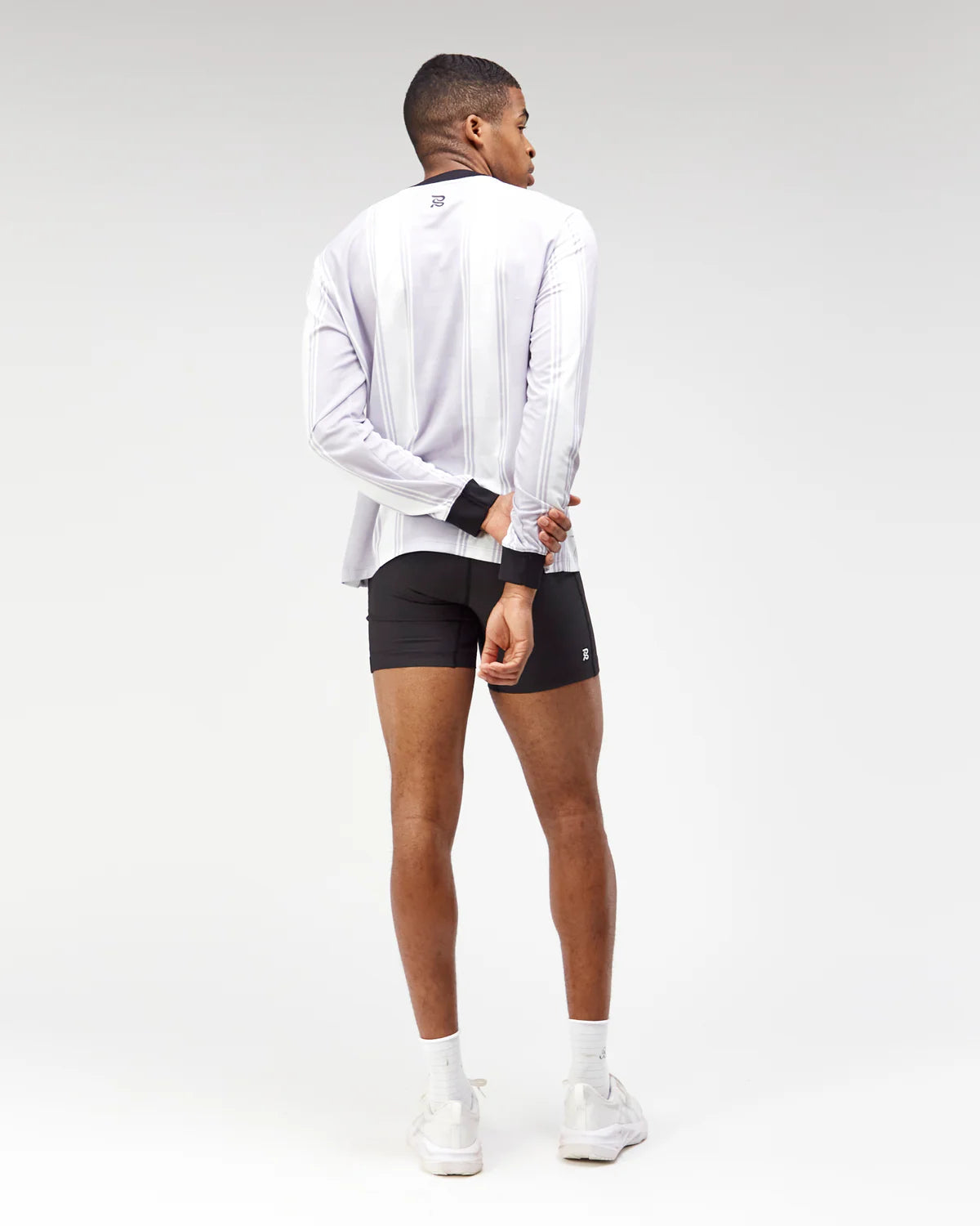 Bandit Running Cadence™ Next Gen 7 Pocket Quarter Tights - Black