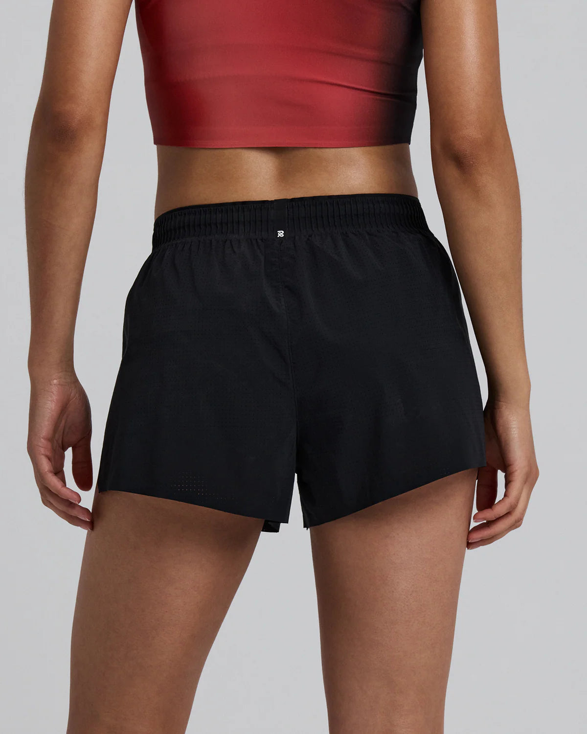 Bandit Running Women's Vento™ Next Gen 3" Split Short - Black