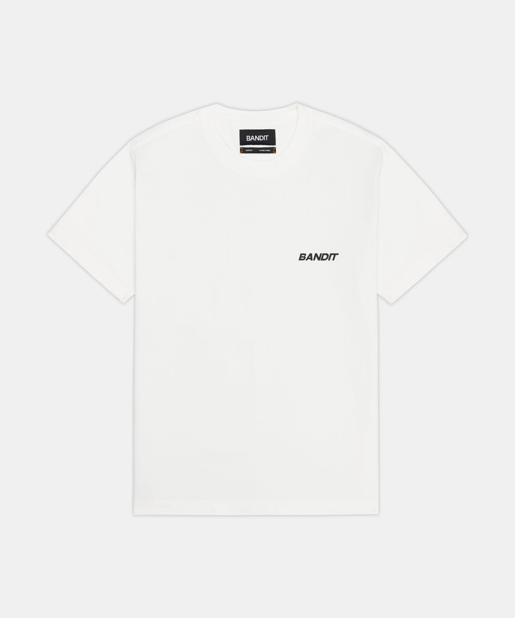 Bandit Running  Winter Classic Cotton Tee, Unisex - Magic Hands