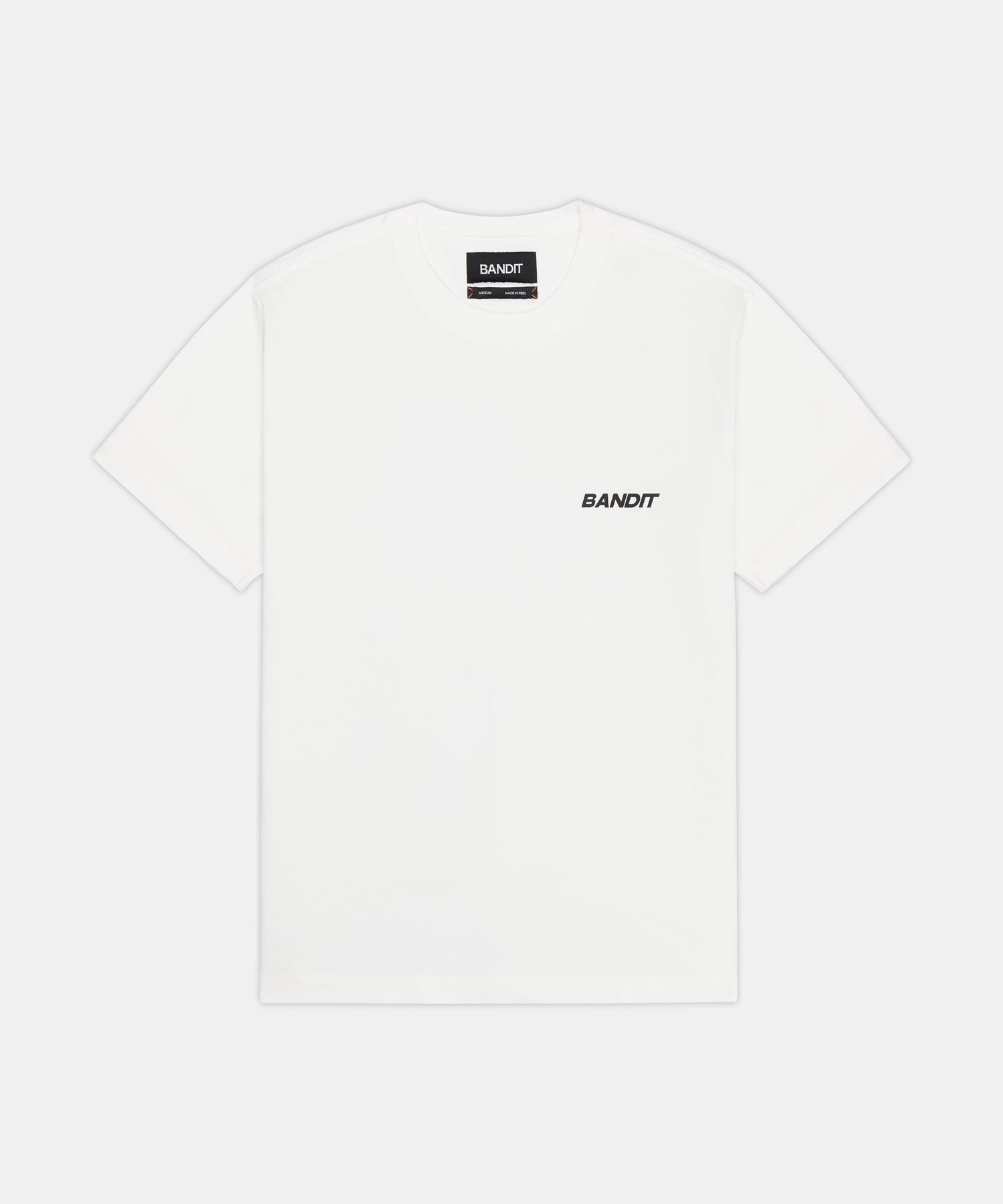 Bandit Running  Winter Classic Cotton Tee, Unisex - Magic Hands