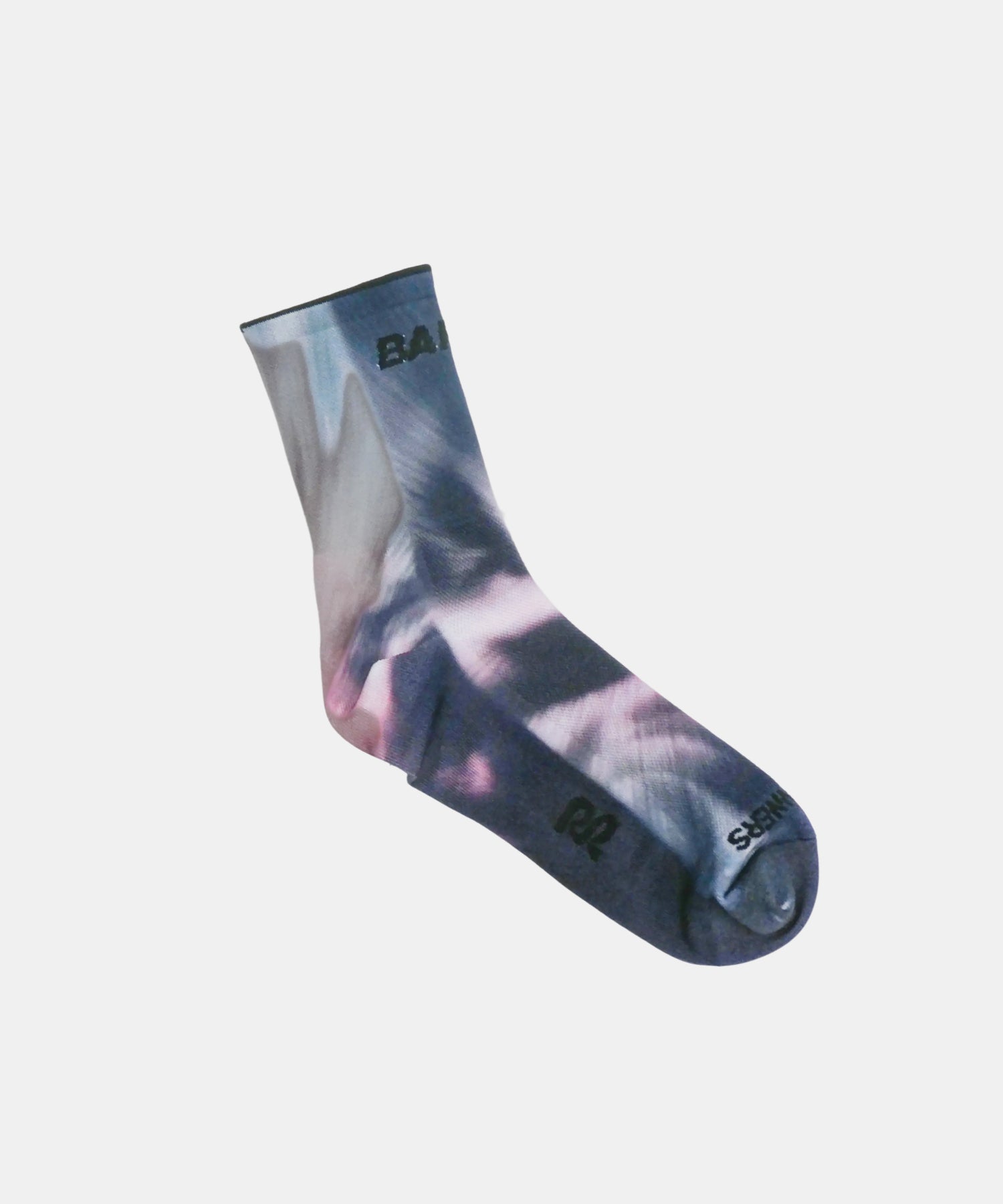 Bandit Running Lite Run™ Quarter Socks - Haze Multi (2 Pack)