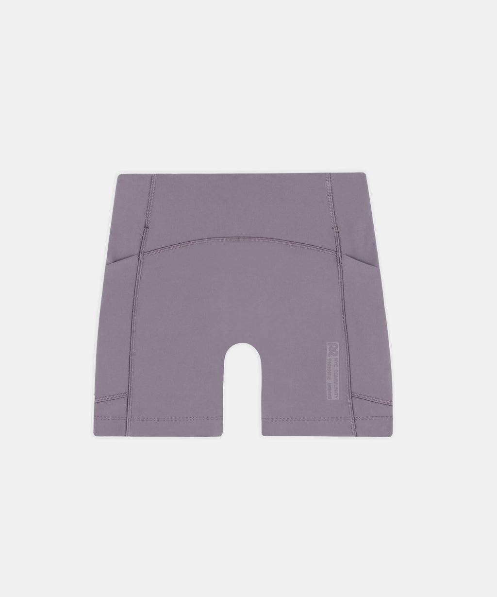 Bandit Running Stamina™ High Waist 5" Compression Haze