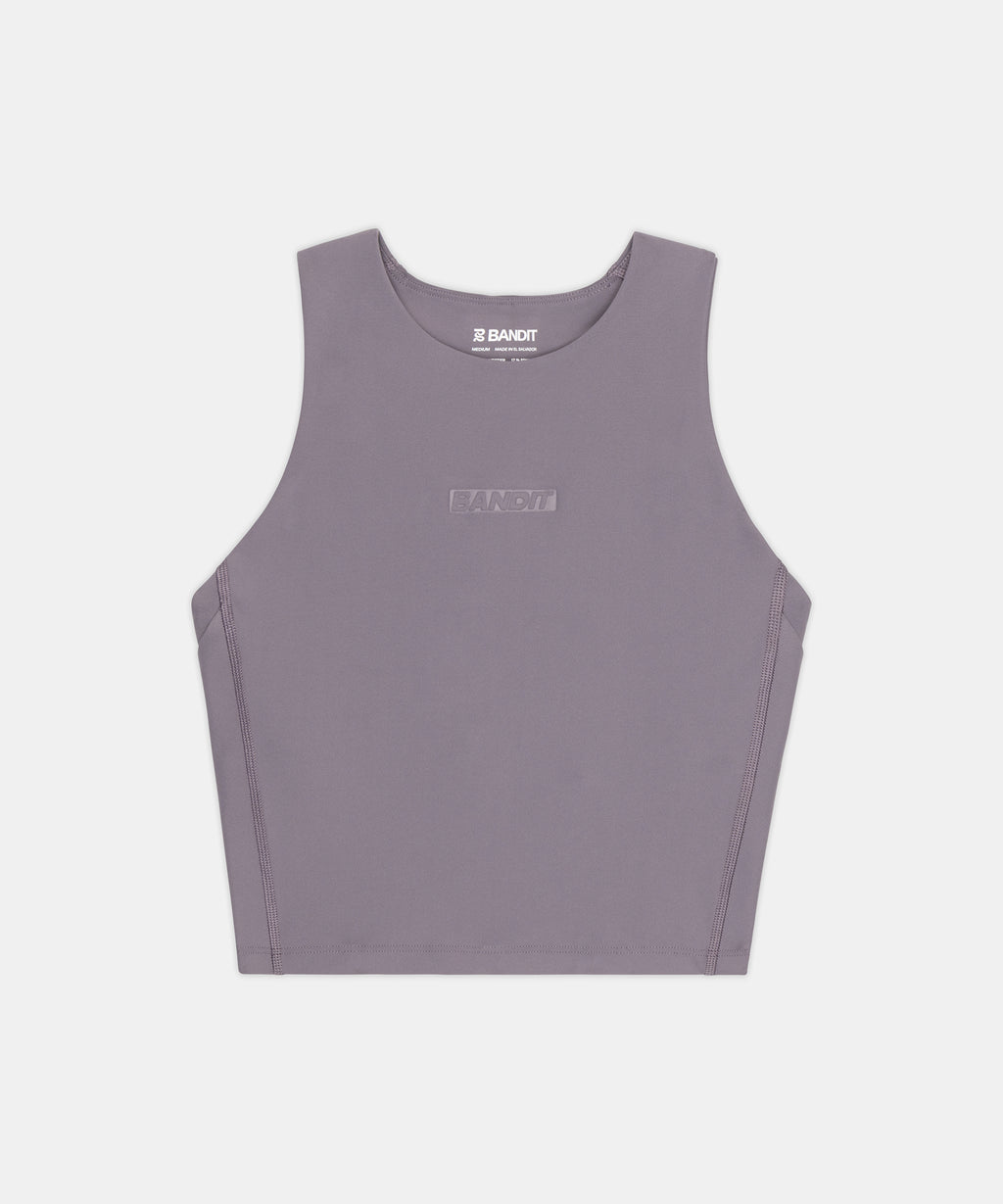 Bandit Running Stamina™ Race Crop - Haze