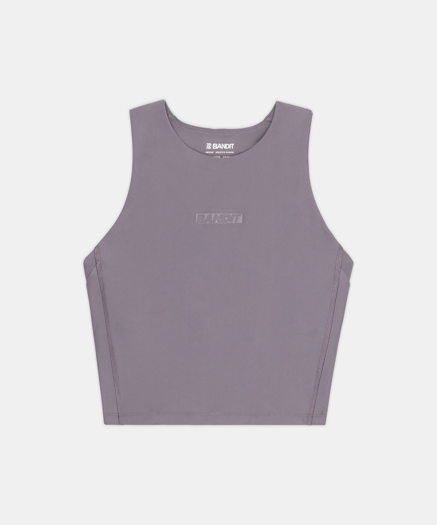 Bandit Running Stamina™ Race Crop - Haze