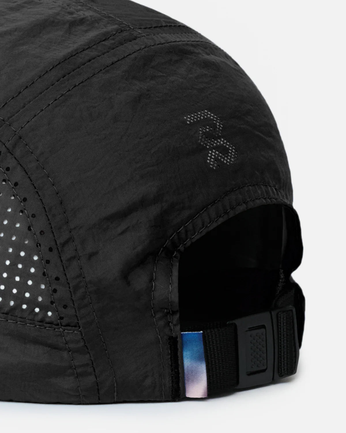 Bandit Running Nylon HumoFit™ Run Hat with Sunglasses Holder - Black