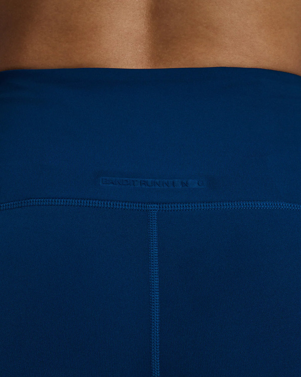Bandit Running Women's Stamina-V™ High Waist 5" Compression Short - Ink Blue