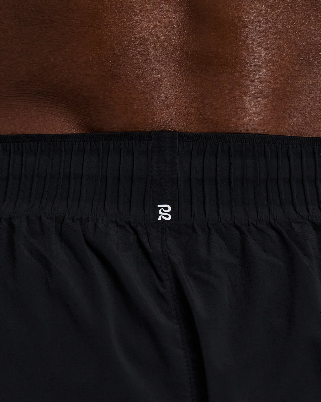 Bandit Running Men's Vento™ Next Gen 3" Split Short - Black